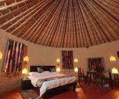 Sariska Resort With Swimming Pool for a Relaxing Wildlife Stay