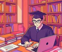 Trusted PhD Thesis Writing Services for Complete Doctoral Support