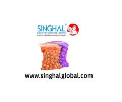 Superior Ventilation Makes Leno Mesh Bags Highly Efficient