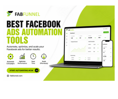FabFunnel – The Smart Facebook Ad Automation Tool for Modern Marketers