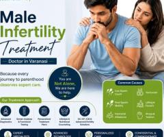 Male Infertility Treatment Doctor in Varanasi Care