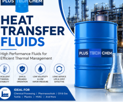 Why Heat Transfer Fluids Manufacturers Matter for Industrial Efficiency