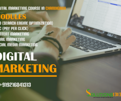 Digital Marketing Course in Chandigarh-Solutions1313 - 2