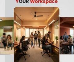 Coworking Spaces in Bangalore | Managed Office Space in Bangalore
