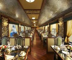 Maharaja Express Train – Book India's Most Luxurious Train Journey - 2