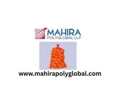 Organized Agricultural Packaging Starts With Leno Mesh Bags