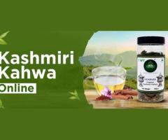 Kashmiri kahwa | Nimbark Foods