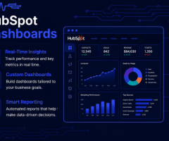 HubSpot Consulting Services for Business Growth | Unleash Techworx - 2