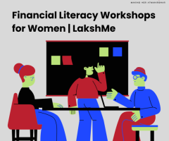 Financial Literacy Workshops for Women | LakshMe