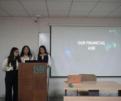 Top BBA Colleges in Delhi | ISBF