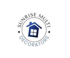 Sunrise Multi Decorators