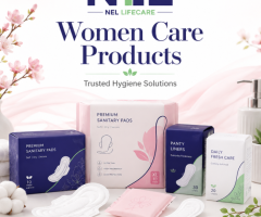Trusted Women Care Products Manufacturers in India