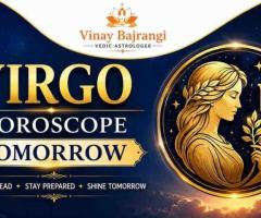 Virgo Horoscope Tomorrow for Love and Career