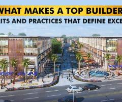 Top Builders in Delhi | Paras Buildtech