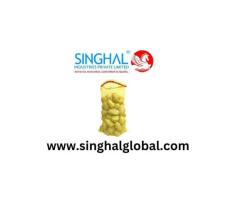 Practical Storage Benefits Delivered By Leno Mesh Bag