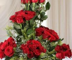 Send Flowers to Delhi Today | Same-Day Online Flower Delivery in Delhi