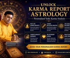 Unlock Karma Report Astrology Get Yours Today