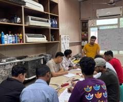 AC PCB Repairing Course | AC Repairing Course | Multitech Institute - 2