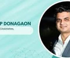 Dr. Sandeep Donagaon | Endocrinologist in Hubbali, Dharwad