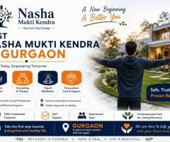 Best Nasha Mukti Kendra in Gurgaon | Expert Rehab Care