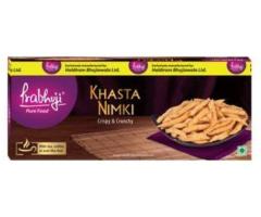 Buy Prabhuji Khasta Nimki Online for a Tasty Treat