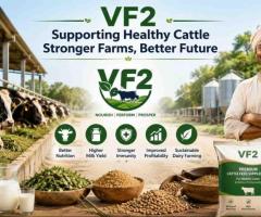 VF2 | Visionary Farmers Forum | Cattle Feed Supplement Store