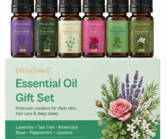Buy Essential Oil Gift Collection