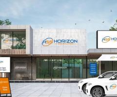 Horizon Sign Solutions
