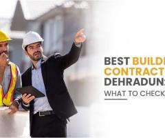 Best Construction Company in Dehradun – Residential & Commercial Experts