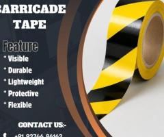 Construction Barricade Tape  | Singhal