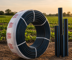HDPE Pipes for Water Supply & Irrigation | Duke Pipes India - 2