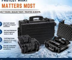 Custom Hard Cases & Waterproof Protective Cases | Unicase