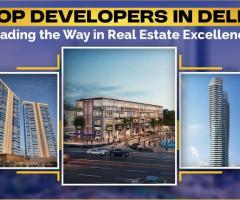 Developers in Delhi NCR | Paras Buildtech