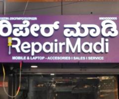 3D Aluminum Channel Letters Manufacturer in Bangalore – The Board Company