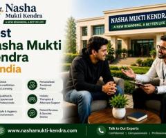 Nasha Mukti Kendra in India | Expert Drug Recovery Support