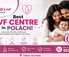 Best IVF Centre in Pollachi