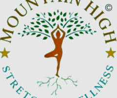 Mountain high stretch and wellness