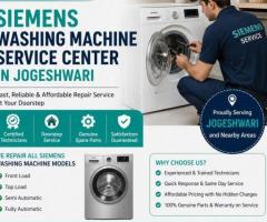 Siemens Washing Machine Service Center Jogeshwari