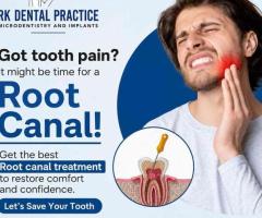 RCT Treatment Near You for Healthy Natural Teeth