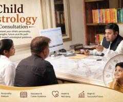 Book Personalized Child Horoscope Consultation Today