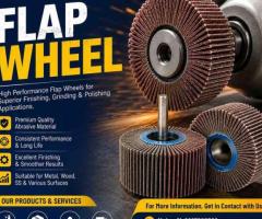 Best Flap Wheel Suppliers in India