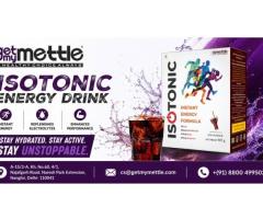 Quattro Spaces – Your Trusted Destination for an Isotonic Energy Drink