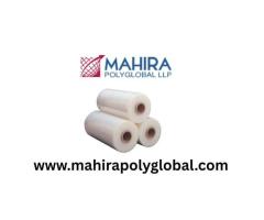 Smart LDPE Film Designed For Reliable Product Protection