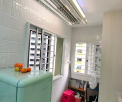 ELECTRIC LAUNDRY RACK SINGAPORE
