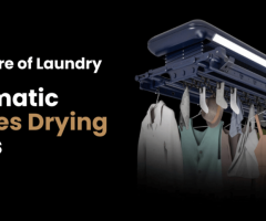 ELECTRIC LAUNDRY RACK SINGAPORE - 2
