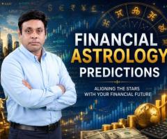 Get Accurate Financial Astrology Predictions Today