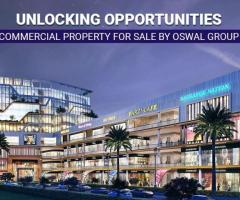 Commercial property for sale | Oswal Group