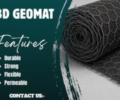 3D Geomat India | Singhal Global