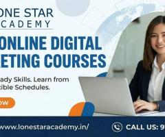 Best Online Digital Marketing Courses with Certification