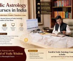 Book Now for Trusted Vedic Astrology Learning